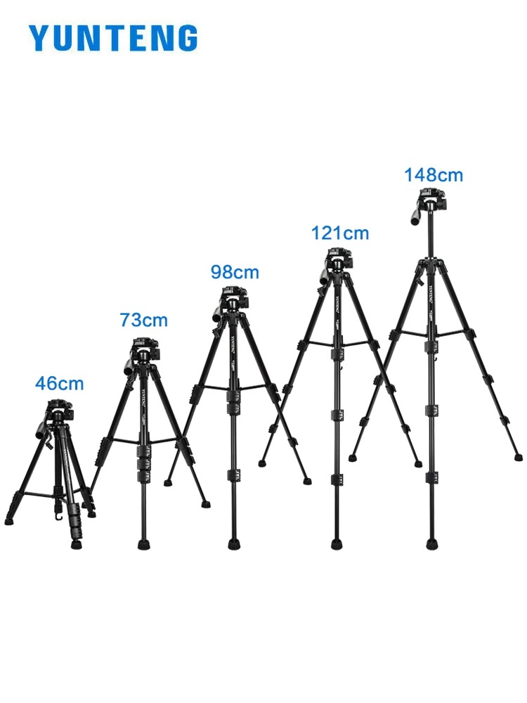 STAND CAMERA  YUNTENG VCT-690 استاند كيمراء 