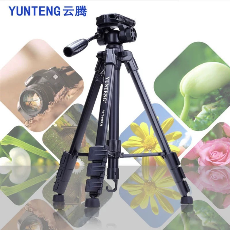 STAND CAMERA  YUNTENG VCT-690 استاند كيمراء 