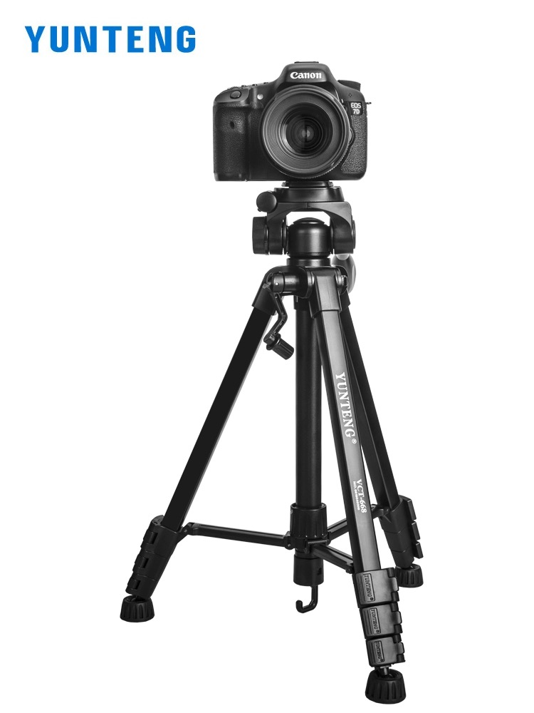 STAND CAMERA  YUNTENG VCT-668 إستاند كيمراء 