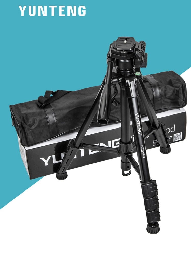 STAND CAMERA  YUNTENG VCT-690 استاند كيمراء 